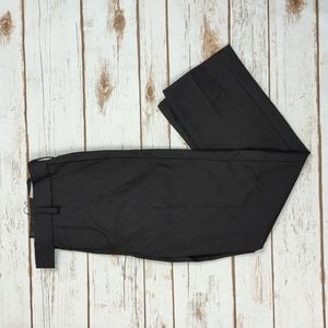 WD.NY Black Dress Pants Boy's 8
